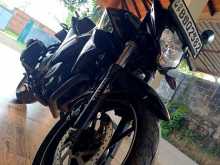 Yamaha Fz Version 2 2015 Motorbike