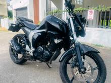 Yamaha Fz Version 2 2019 Motorbike