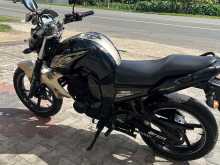 Yamaha FZ Version 1 2011 Motorbike