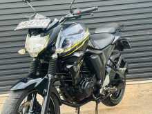 Yamaha Fz Version2 2016 Motorbike