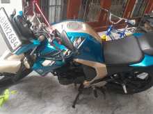 Yamaha Fz Version 2 2019 Motorbike