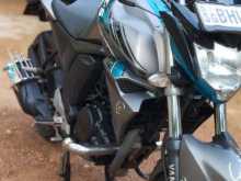 Yamaha Fz Verson 2 2019 Motorbike