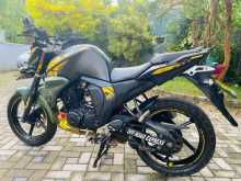 Yamaha FZ-Version 2.0 2018 Motorbike