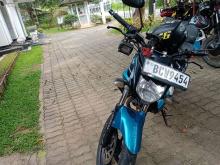 Yamaha Fz Vertion 2 2015 Motorbike