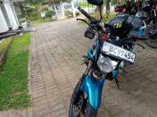 Yamaha Fz Version 2 2015 Motorbike