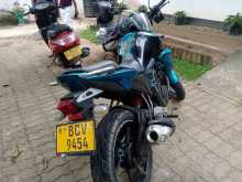Yamaha Fz Vertion 2 2015 Motorbike