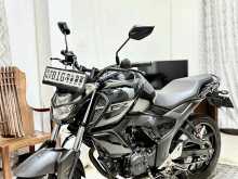 Yamaha Fz Vertion 3 2019 Motorbike