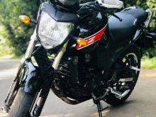 Yamaha Fz 2015 Motorbike