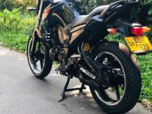 Yamaha Fz 2015 Motorbike