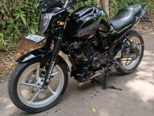 Yamaha Fz Vesan 1 2012 Motorbike