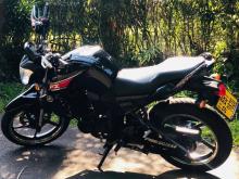 Yamaha Fz Vesan 1 2015 Motorbike