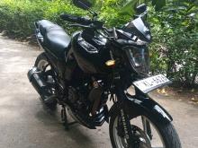 Yamaha Fz 2012 Motorbike