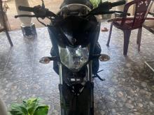 Yamaha FZ 2017 Motorbike