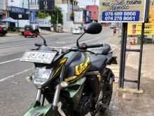 Yamaha Fz Version 2 2017 Motorbike