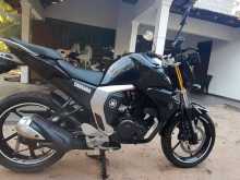 Yamaha Fz Vol 2 2017 Motorbike