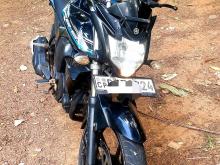 Yamaha FZ Vr 2.0 2016 Motorbike