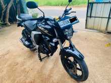 Yamaha Fz Vr 2 2015 Motorbike