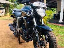 Yamaha Fz W2 2015 Motorbike