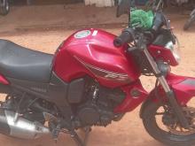 Yamaha Fz 2013 Motorbike