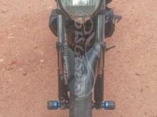 Yamaha Fz 2012 Motorbike