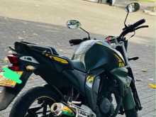 Yamaha Fz X 2017 Motorbike