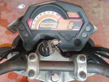 Yamaha FZ1 2009 Motorbike