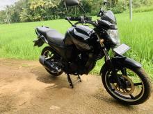 Yamaha Fz16 2014 Motorbike