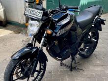 Yamaha Fz16 2013 Motorbike