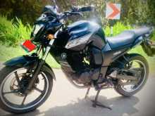 Yamaha Fz16 2014 Motorbike