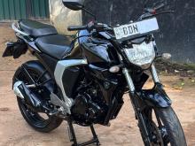 Yamaha FZ-16 2015 Motorbike