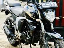 Yamaha Fz16 2016 Motorbike