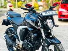 Yamaha Fz16 2017 Motorbike