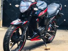 Yamaha FZ-16 2015 Motorbike