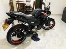 Yamaha Fz16 2009 Motorbike