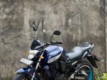 Yamaha FZ16 2014 Motorbike