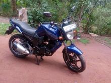 Yamaha FZ-16 2014 Motorbike