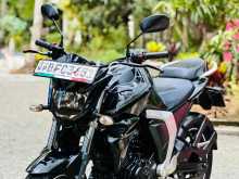 Yamaha Fz16 2017 Motorbike