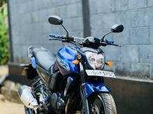 Yamaha FZ16 2013 Motorbike