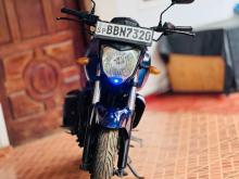Yamaha Fz16 2014 Motorbike