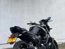 Yamaha Fz 16 2014 Motorbike