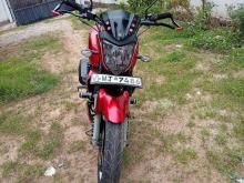 Yamaha FZ-16 2011 Motorbike