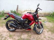 Yamaha FZ-16 2011 Motorbike