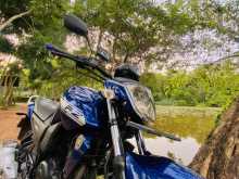 Yamaha FZ16 2015 Motorbike