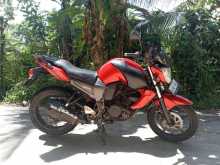 Yamaha FZ-16 2011 Motorbike
