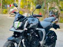 Yamaha Fz16 2016 Motorbike