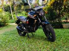 Yamaha Fz16 2014 Motorbike