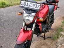 Yamaha Fz16 2014 Motorbike