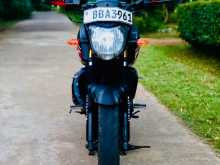 Yamaha Fz16 Version 2.0 2014 Motorbike