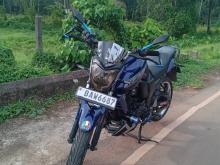 Yamaha FZ-16 2013 Motorbike