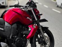 Yamaha Fz16 2012 Motorbike